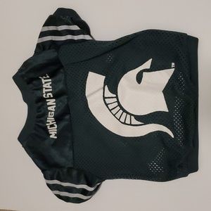 Michigan State Dog Jersey